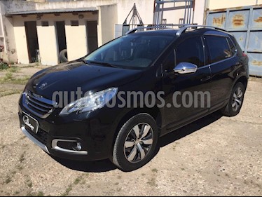 Foto Peugeot 2008 Feline usado (2017) color Negro Perla precio $770.000