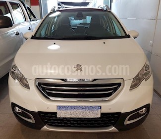 foto Peugeot 2008 Feline usado (2016) color Blanco precio $630.000