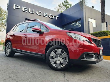 foto Peugeot 2008 5p Active L3/1.2/T Man usado (2020) color Rojo precio $289,900