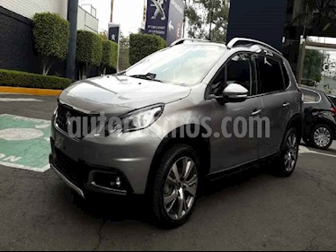 foto Peugeot 2008 Allure Aut usado (2021) color Gris precio $327,900