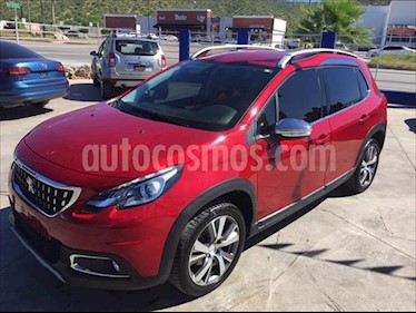 Peugeot 2008 Allure usado (2019) color Rojo precio $250,000