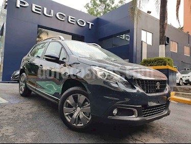 foto Peugeot 2008 Active Aut usado (2021) color Gris precio $306,900