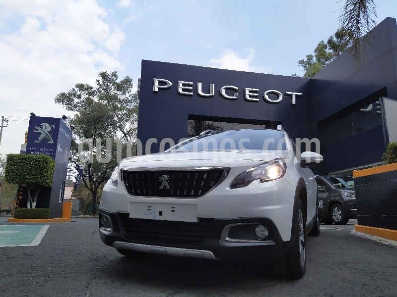 Peugeot 2008 Allure Aut usado (2021) color Blanco precio $324,900