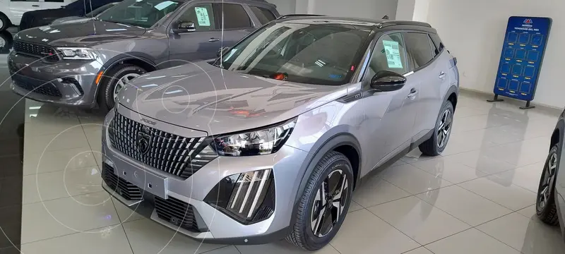 Foto Peugeot 2008 1.2L GT nuevo color Gris Platinium financiado en mensualidades(enganche $108,380 mensualidades desde $14,700)