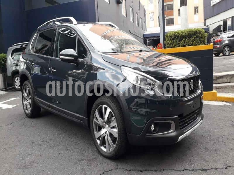 Peugeot 2008 Allure Aut usado (2020) color Gris precio $317,900
