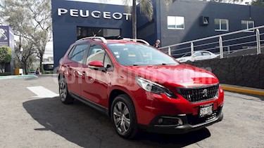 Foto Peugeot 2008 Active Aut usado (2020) color Rojo precio $294,900