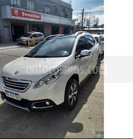 foto Peugeot 2008 Sport THP usado (2017) color Blanco precio $699.000