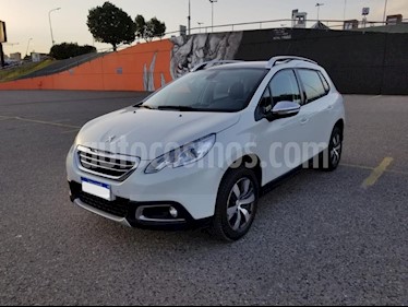foto Peugeot 2008 Sport THP usado (2016) color Blanco precio $680.000