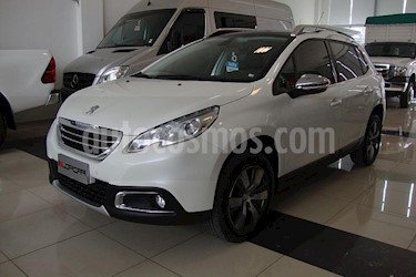 foto Peugeot 2008 Sport THP usado (2016) color Blanco precio $580.000
