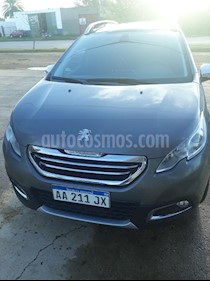 foto Peugeot 2008 Sport THP usado (2016) color Gris Oscuro precio $610.000