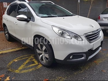 foto Peugeot 2008 Sport THP usado (2016) color Blanco precio $560.000