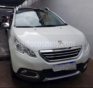 Peugeot 2008 Sport THP usado (2018) color Blanco precio $940.000