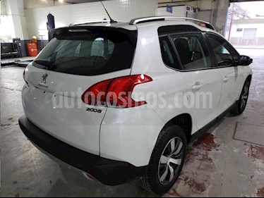 Peugeot 2008 Sport THP usado (2019) color Blanco precio $995.000