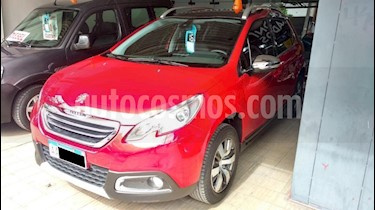 Foto venta Auto usado Peugeot 2008 Sport THP (2016) color Rojo precio $638.000