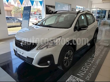 foto Peugeot 2008 Sport THP usado (2019) color Gris Claro precio $1.260.000