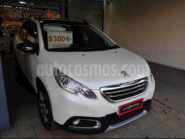 foto Peugeot 2008 Sport THP usado (2016) color Blanco precio $720.000
