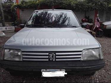 Foto venta Auto usado Peugeot 205 - (1998) color Gris precio $110.000