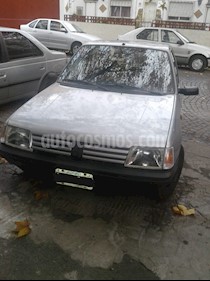 Peugeot 205 GL 5P usado (1998) color Gris precio $70.000
