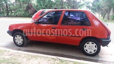 foto Peugeot 205 GLD 5P Ac usado (1997) color Rojo precio $58.000
