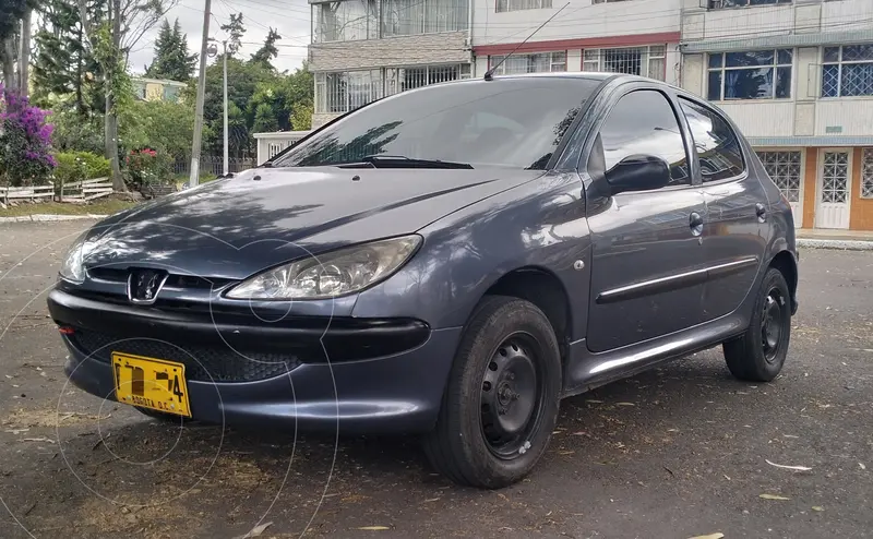 2007 Peugeot 206 XRA Hatchback 1.400 C.C
