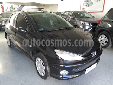Foto venta Auto usado Peugeot 206 - (2006) color Negro precio $178.000