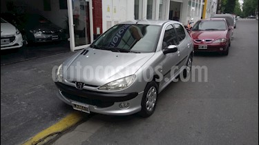 Foto venta Auto Usado Peugeot 206 - (2007) color Gris precio $149.000