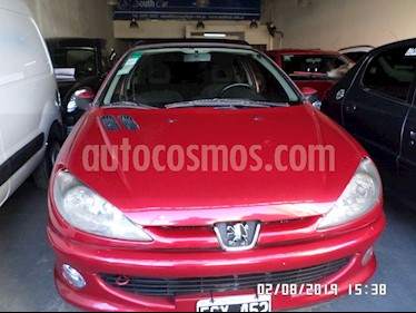 foto Peugeot 206 1.6 3P XS usado (2004) precio $115.000