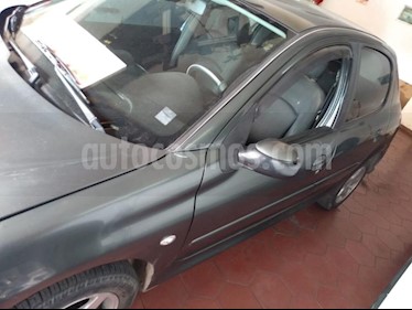 Foto venta Auto usado Peugeot 206 1.9 XTD 5P (2008) color Gris Oscuro precio $180.000