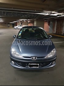 Foto venta Auto usado Peugeot 206 2.0 HDi XS Premium 5P (2006) color Gris precio $160.000