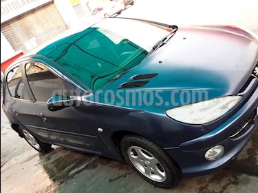 Foto venta carro usado Peugeot 206 206 (2006) color Azul precio u$s1.800