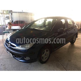 Foto venta carro usado Peugeot 206 206 (2007) color Azul precio u$s1.550