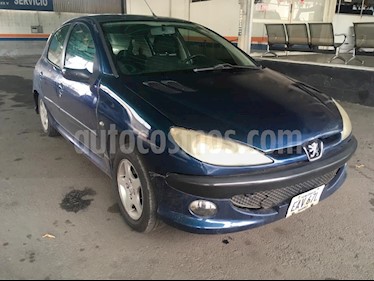 Foto venta carro usado Peugeot 206 206 (2007) color Azul precio BoF1.250