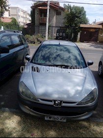 foto Peugeot 206 5P 16V XR usado (2007) color Gris precio $2.200.000