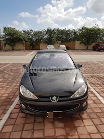 Foto Peugeot 206 5P Feline 1.6 Aut usado (2007) color Negro precio $67,000