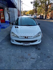 foto Peugeot 206 5P Nokia Music Edition usado (2008) color Blanco precio $49,000