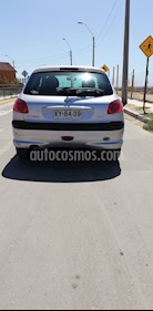 foto Peugeot 206 5P XR usado (2005) color Gris Plata precio $2.100.000
