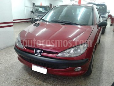 Foto venta Auto usado Peugeot 206 5P XRD (2004) color Rojo precio $150.000
