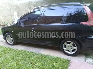 Peugeot 206 SW 1.6 Premium usado (2007) color Negro precio $230.000