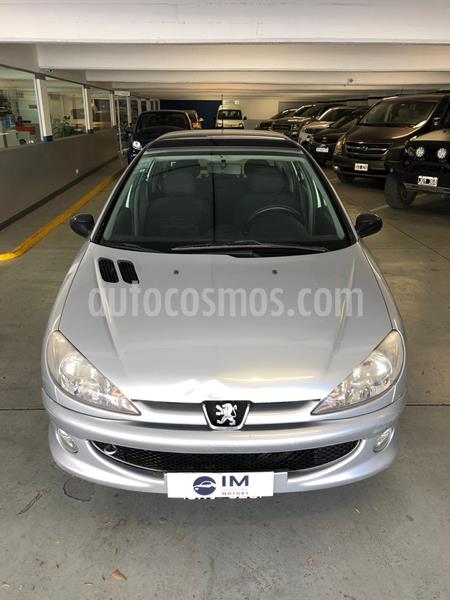 Peugeot 206 1.4 Live! 5P usado (2007) color Gris precio $295.000