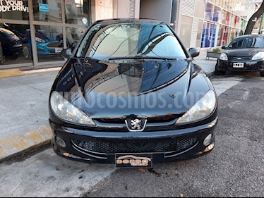foto Peugeot 206 3Ptas. 2.0 HDi XS Premium usado (2007) color Negro precio $284.900