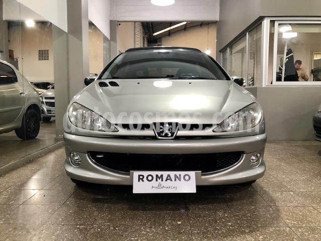 Peugeot 206 1.6 XT Premium 5P usado (2006) color Gris Plata precio $370.000