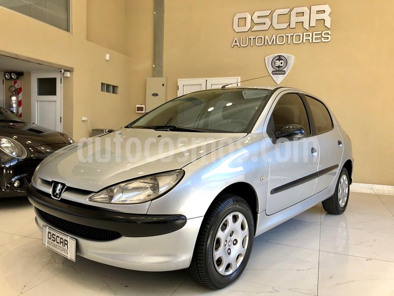 foto Peugeot 206 1.4 Génération 5P usado (2009) color Gris Aluminium precio $359.000