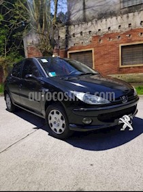 Peugeot 206 1.6 XS Premium 5P usado (2007) color Negro precio $240.000