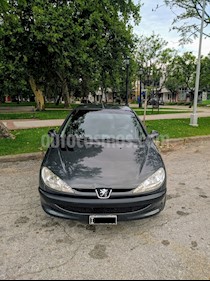 Peugeot 206 1.4 Generation 5P usado (2010) color Gris Fer precio $260.000