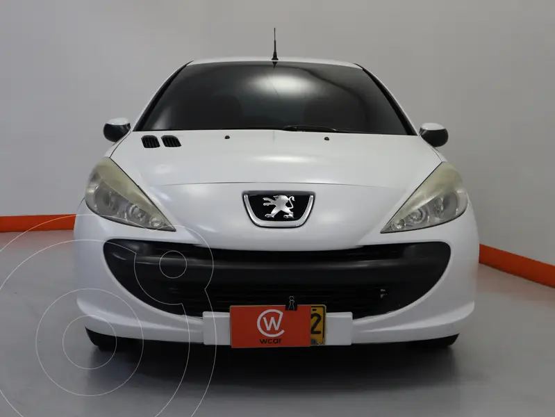 2013 Peugeot 206+ 1.4L