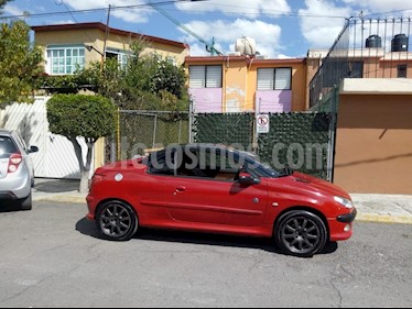 Peugeot 206 CC Edicion Especial usado (2005) color Rojo precio $68,900