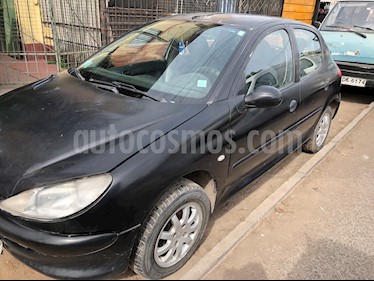 Foto venta Auto usado Peugeot 206 Station XR 1.4 (2001) color Negro precio $850.000