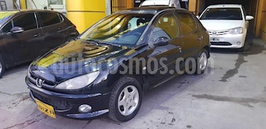 foto Peugeot 206 SW 1.6 XT usado (2007) color Negro precio $229.900