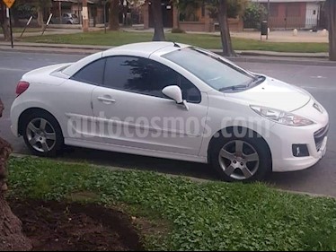Peugeot 207 CC CC Sport usado (2013) color Blanco precio $6.500.000