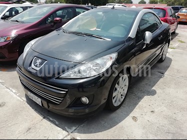 foto Peugeot 207 CC Roland Garros usado (2013) color Negro precio $187,900